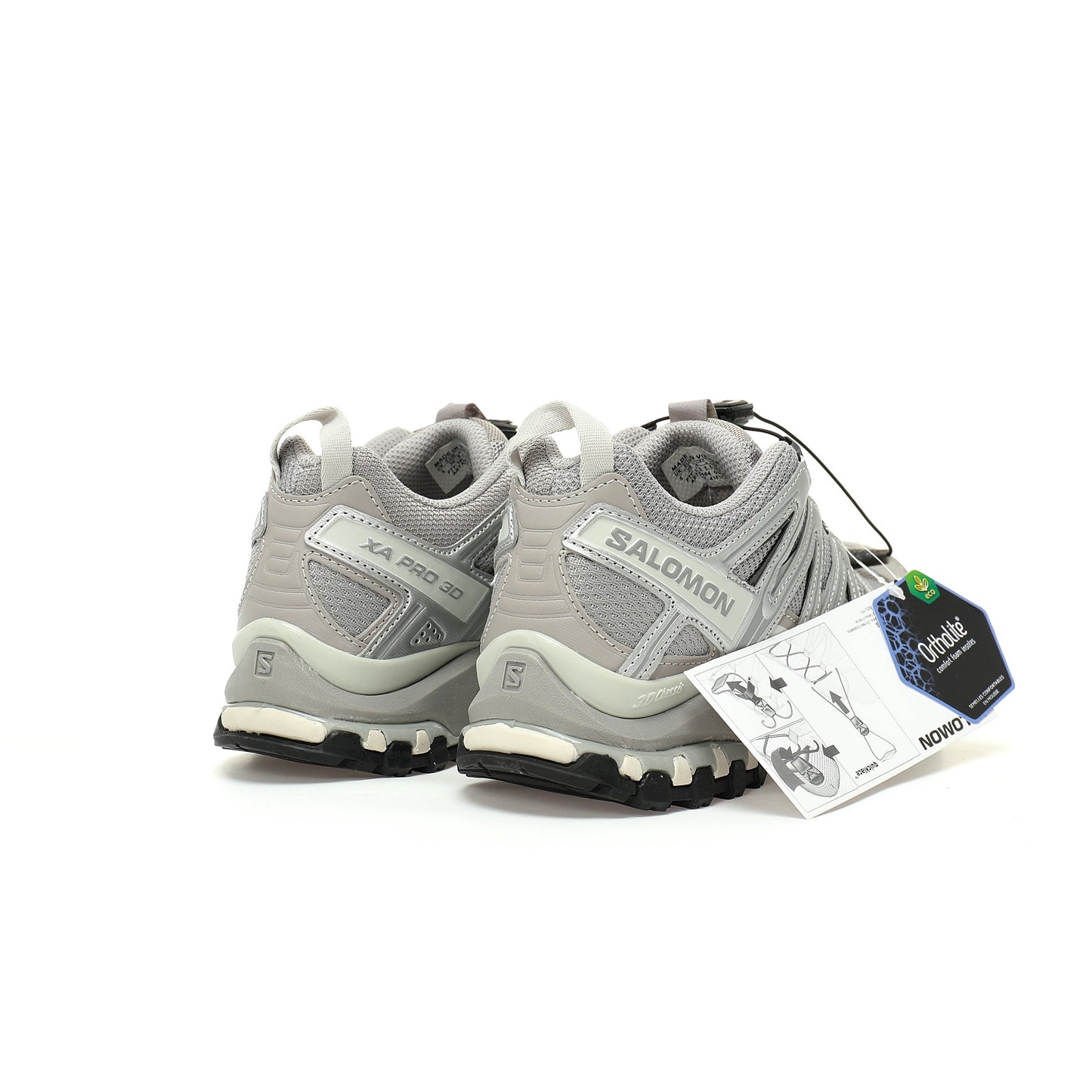 SALOMON XA PRO 3D GTX   Silver/Grey