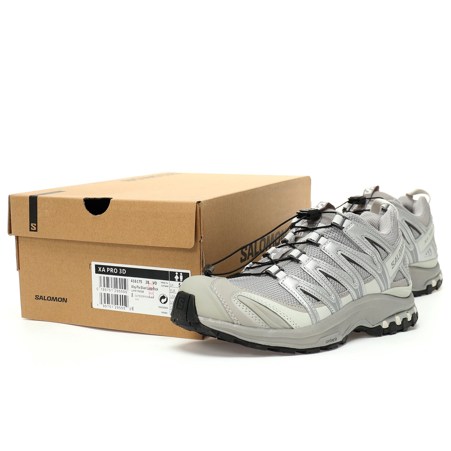 SALOMON XA PRO 3D GTX   Silver/Grey
