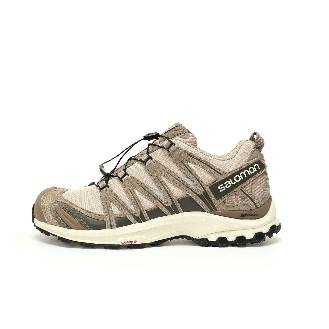 SALOMON XA PRO 3D GTX   Brown / Beige / White