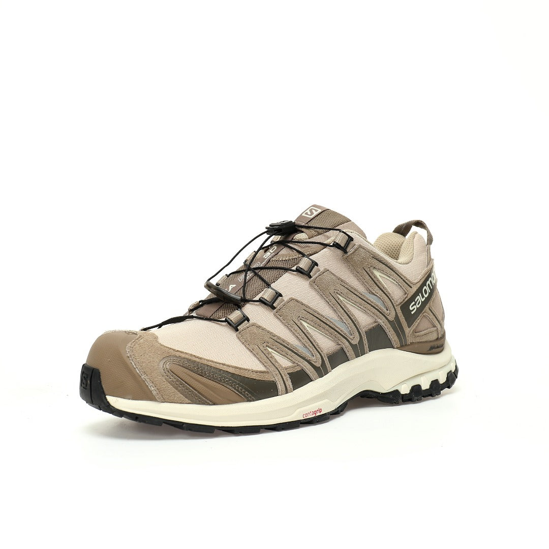 SALOMON XA PRO 3D GTX   Brown / Beige / White
