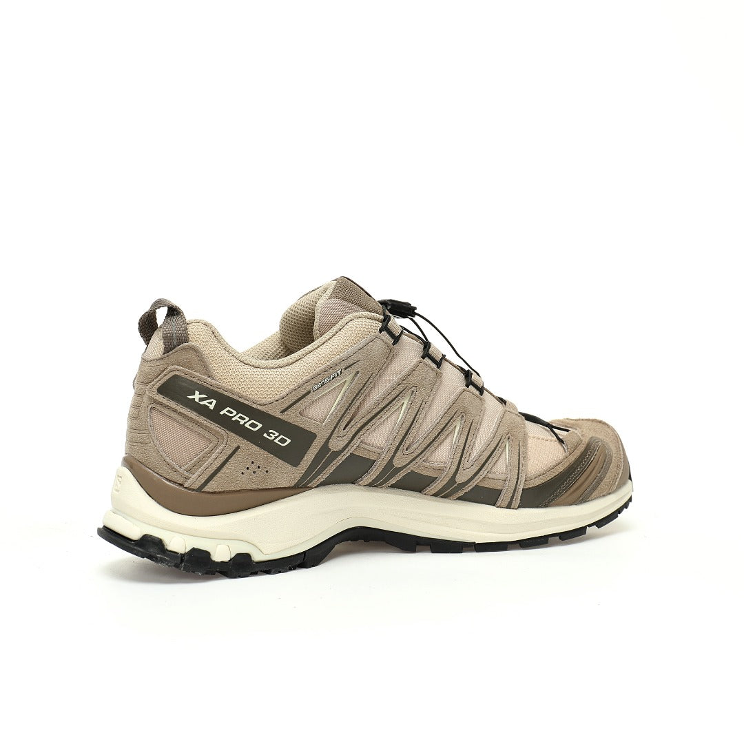 SALOMON XA PRO 3D GTX   Brown / Beige / White