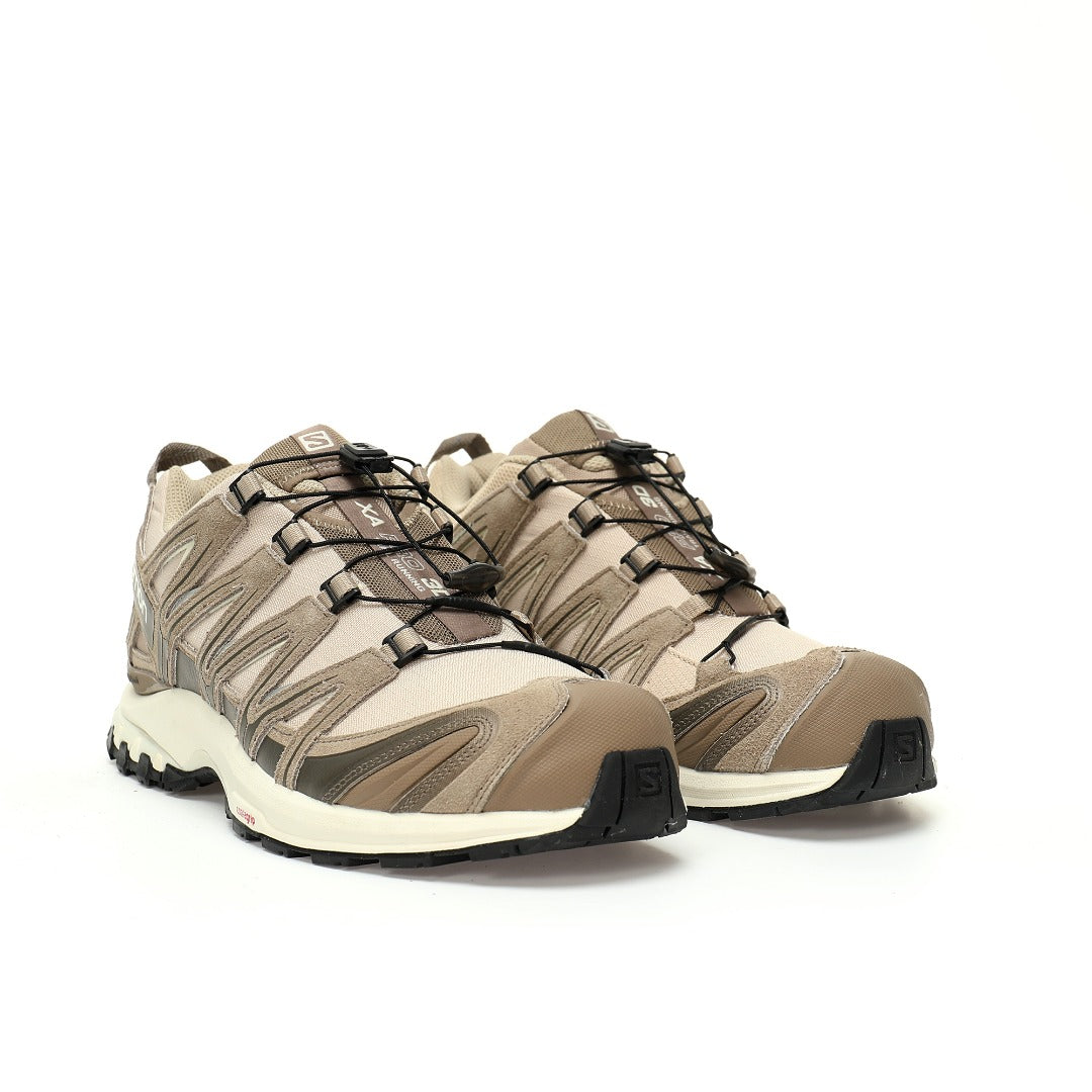 SALOMON XA PRO 3D GTX   Brown / Beige / White