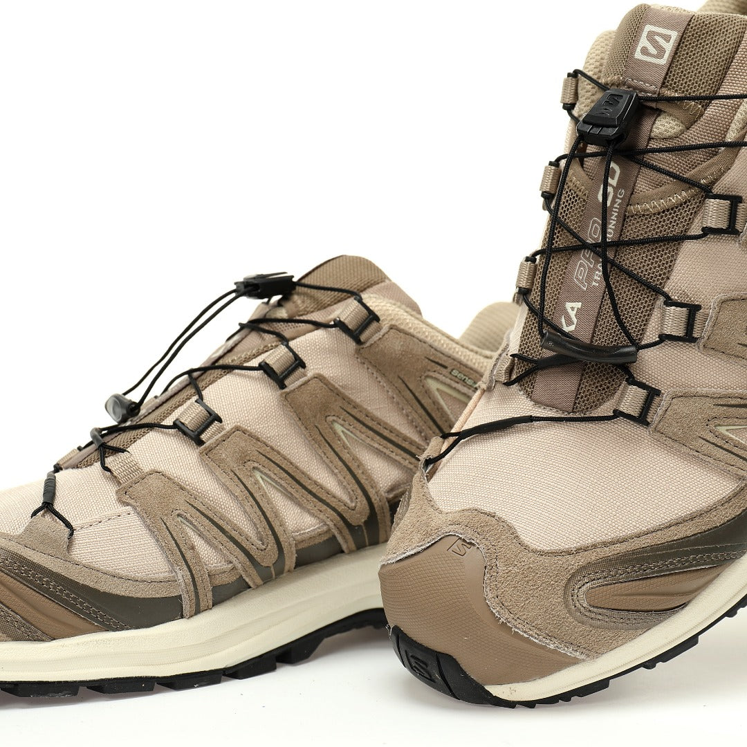 SALOMON XA PRO 3D GTX   Brown / Beige / White