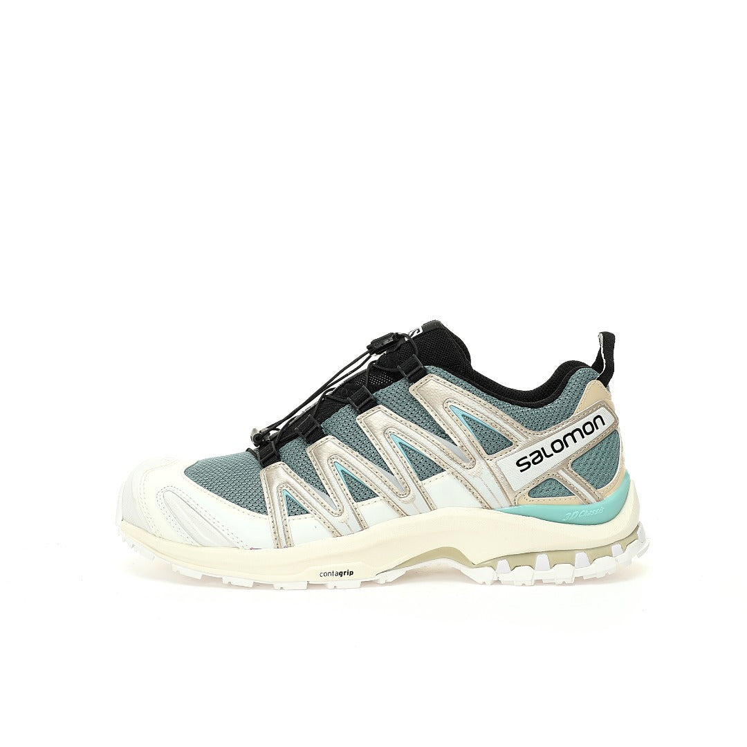 SALOMON XA PRO 3D GTX   Green/White/Black