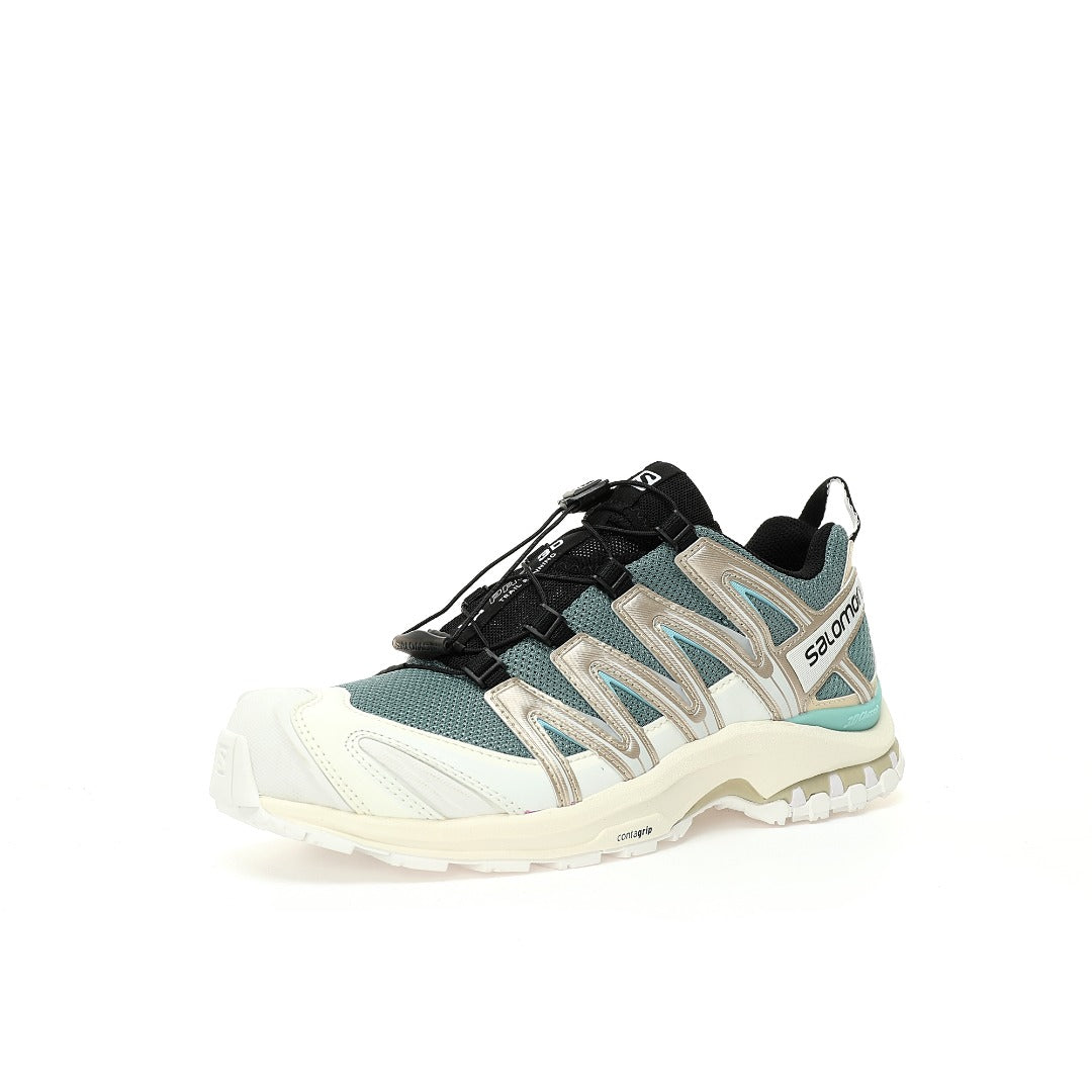 SALOMON XA PRO 3D GTX   Green/White/Black