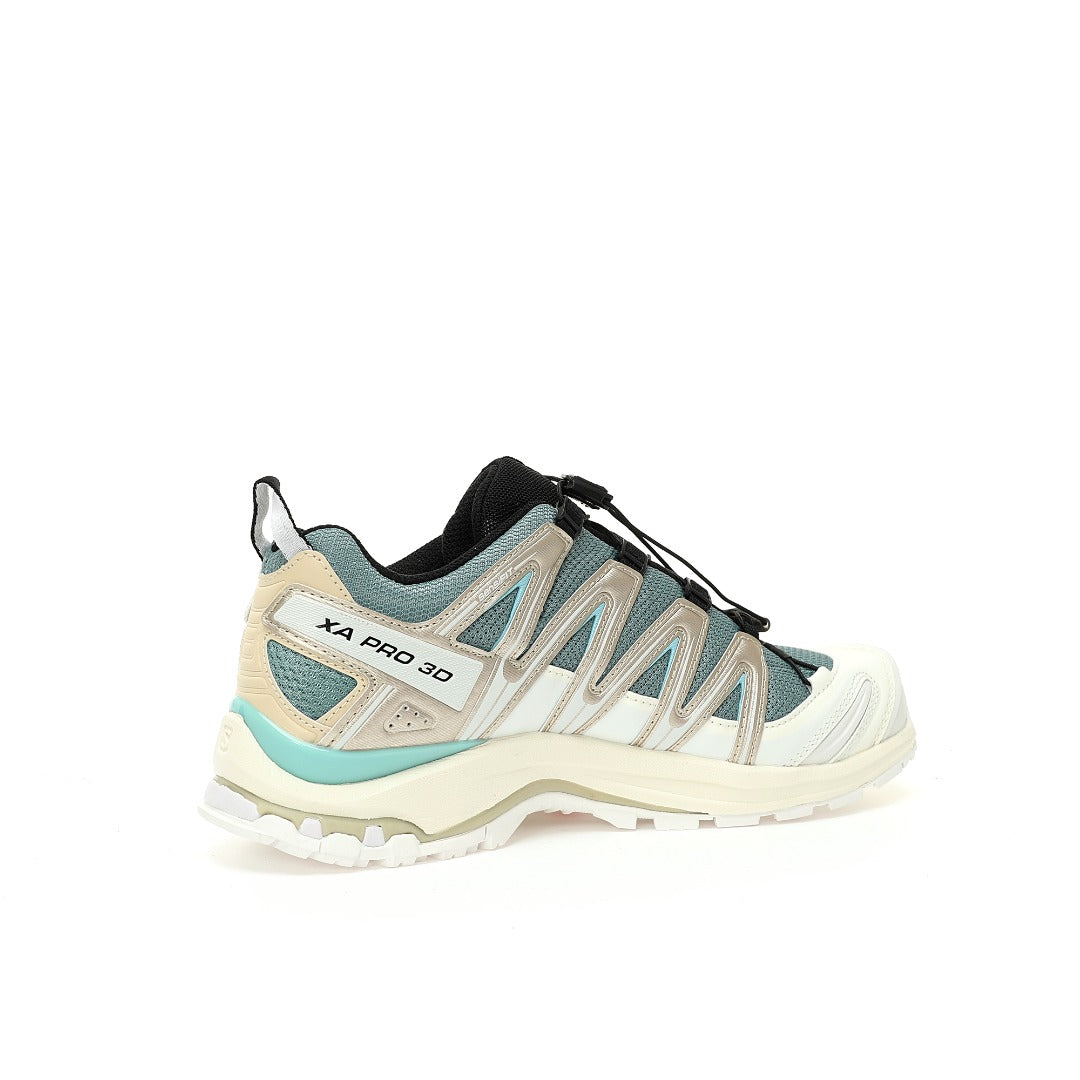 SALOMON XA PRO 3D GTX   Green/White/Black
