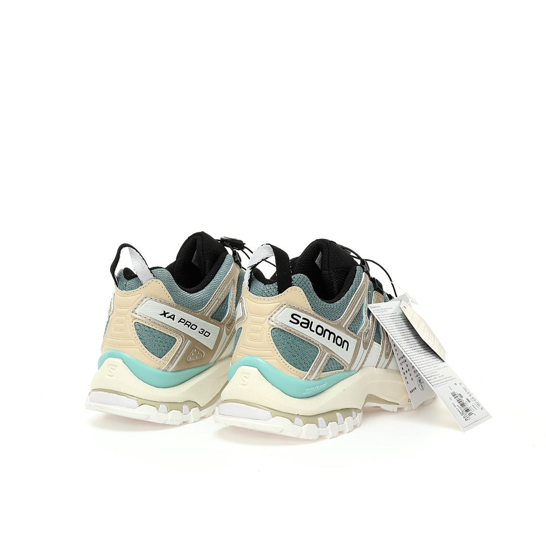 SALOMON XA PRO 3D GTX   Green/White/Black