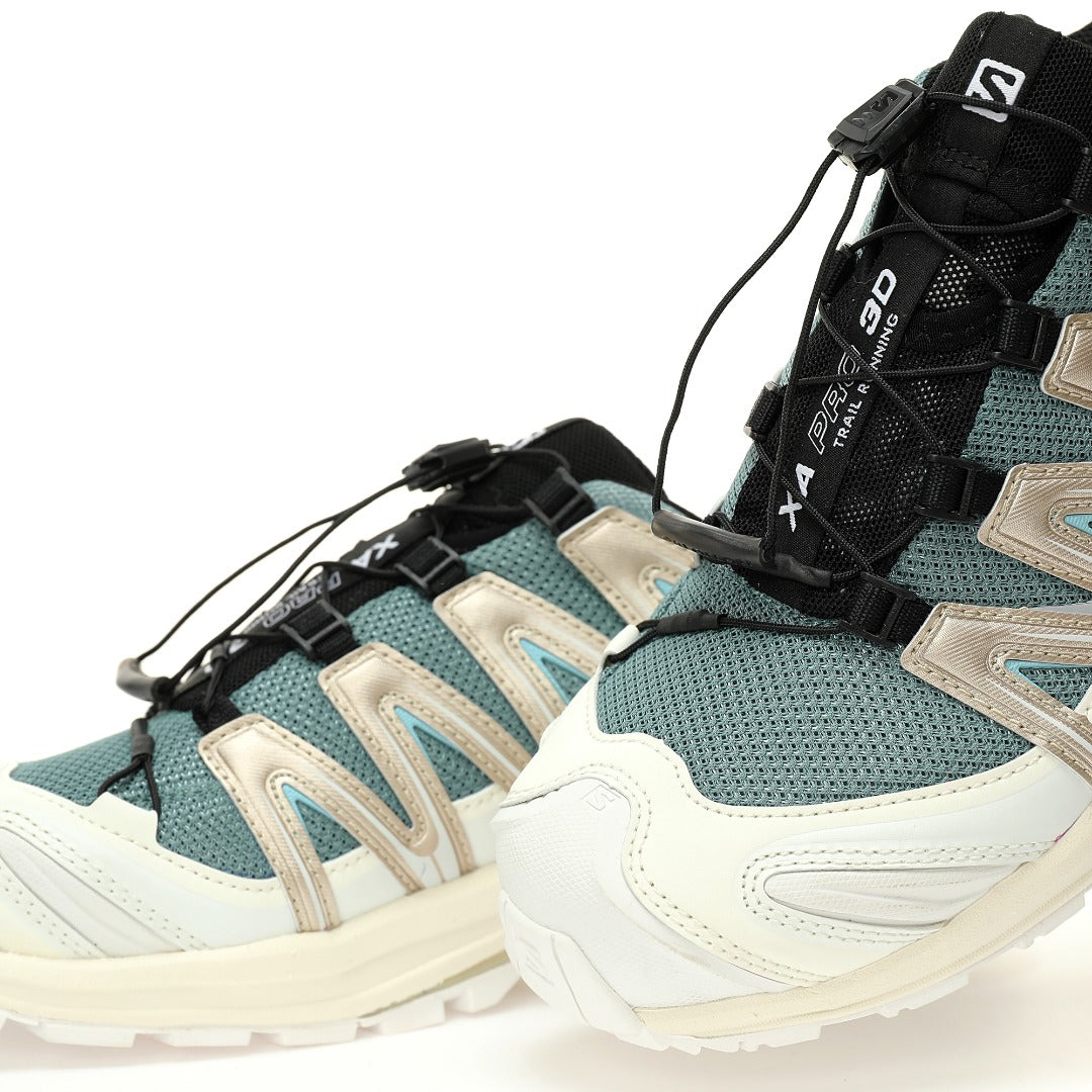 SALOMON XA PRO 3D GTX   Green/White/Black