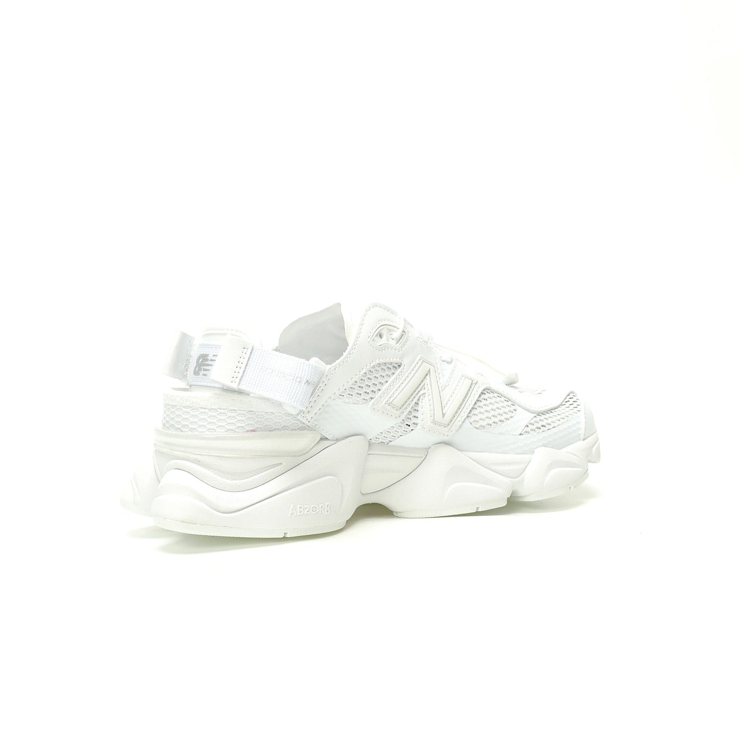 New Balance U9060 Sneaker  Mesh surface / White