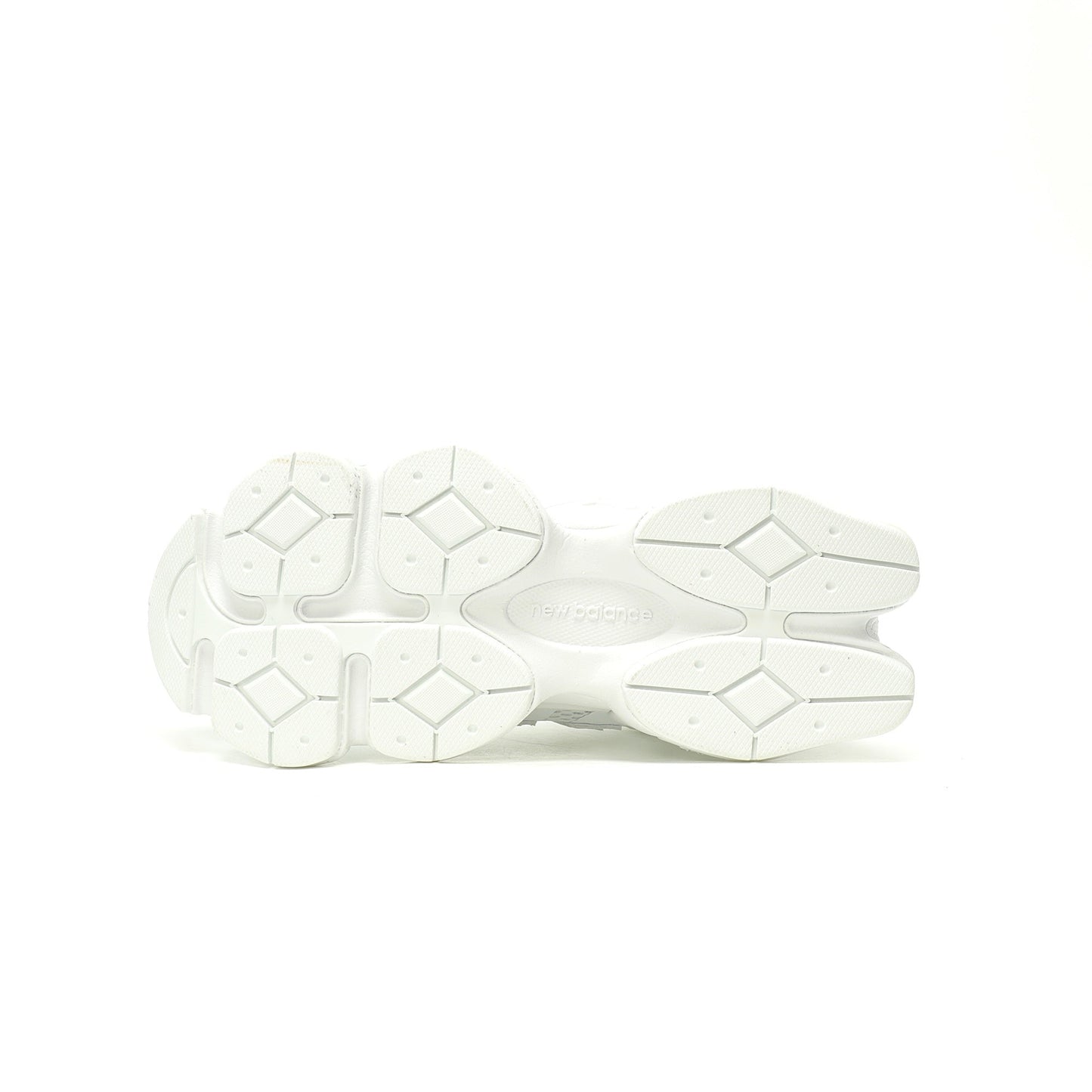 New Balance U9060 Sneaker  Mesh surface / White