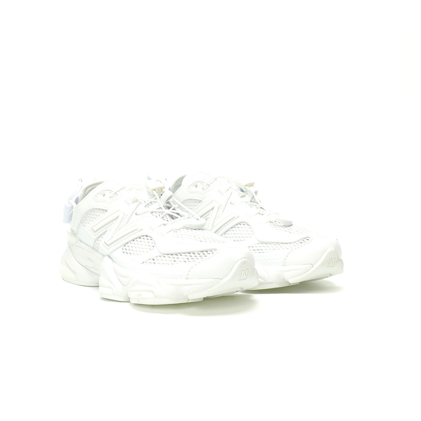 New Balance U9060 Sneaker  Mesh surface / White
