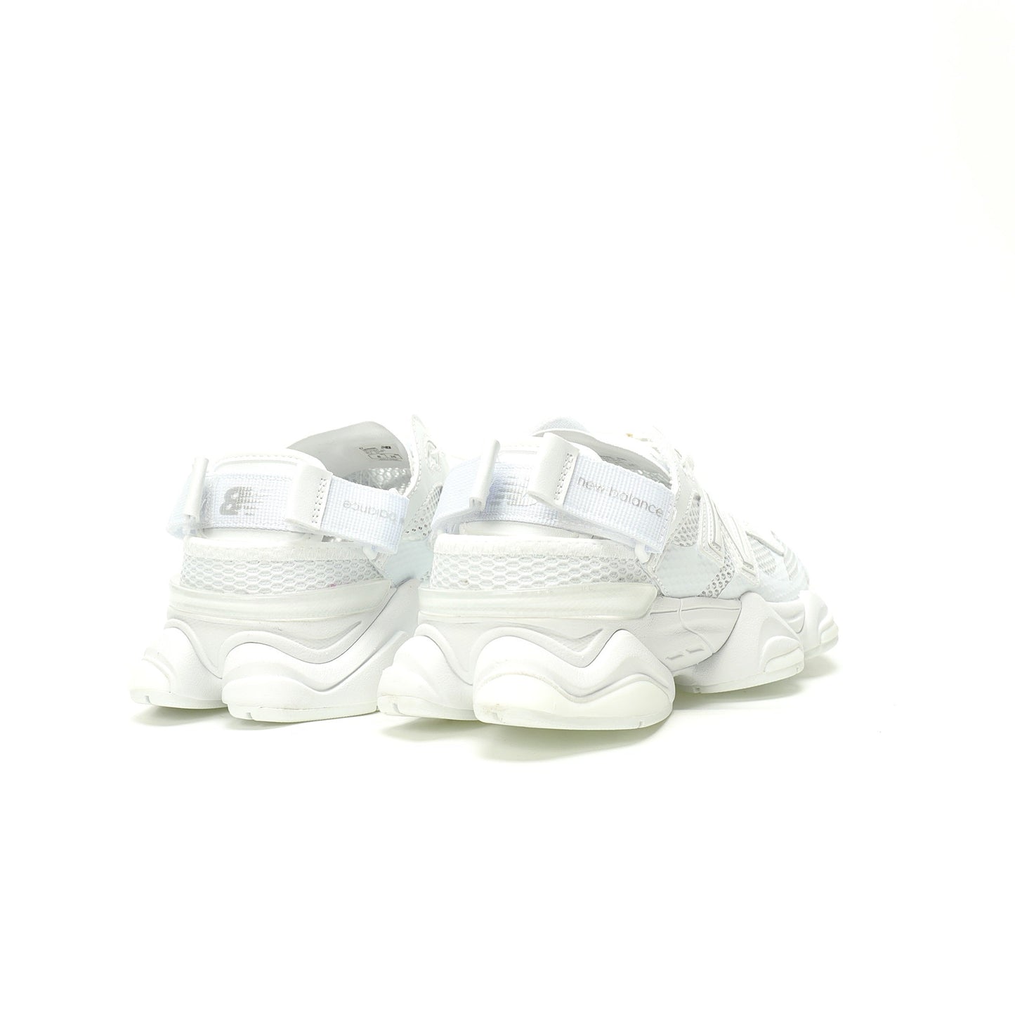 New Balance U9060 Sneaker  Mesh surface / White