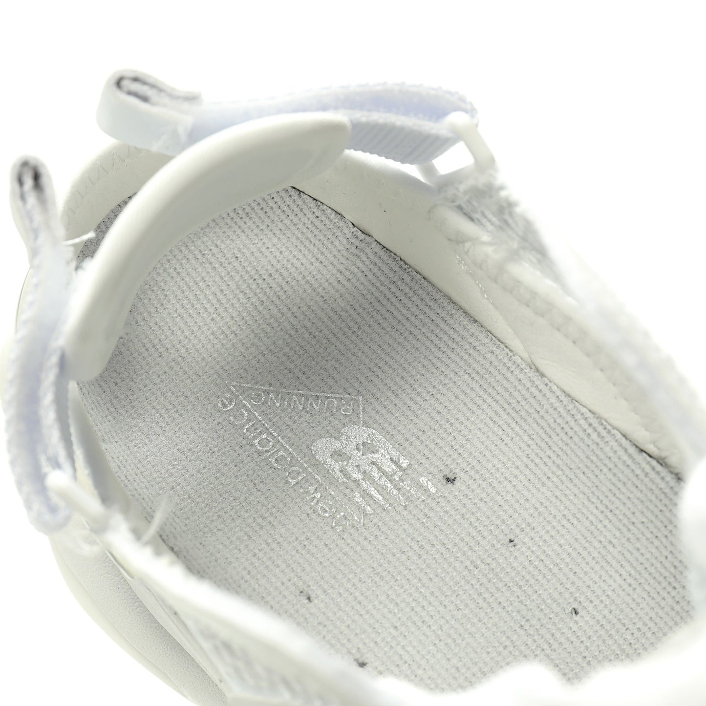 New Balance U9060 Sneaker  Mesh surface / White