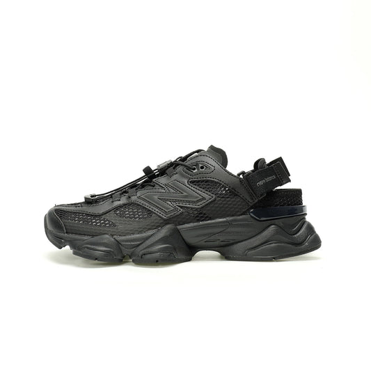 New Balance U9060 Sneaker  Mesh surface / Black