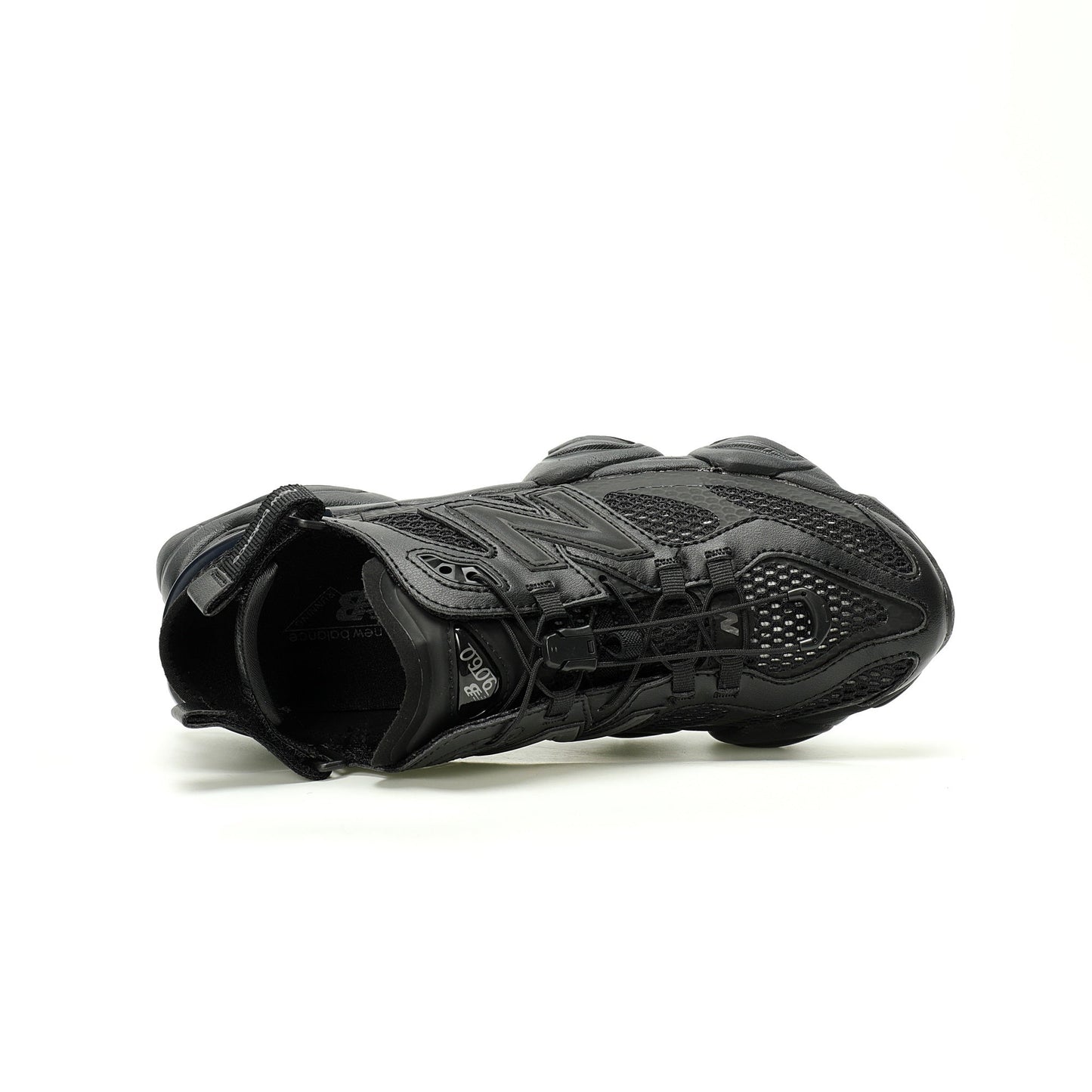 New Balance U9060 Sneaker  Mesh surface / Black