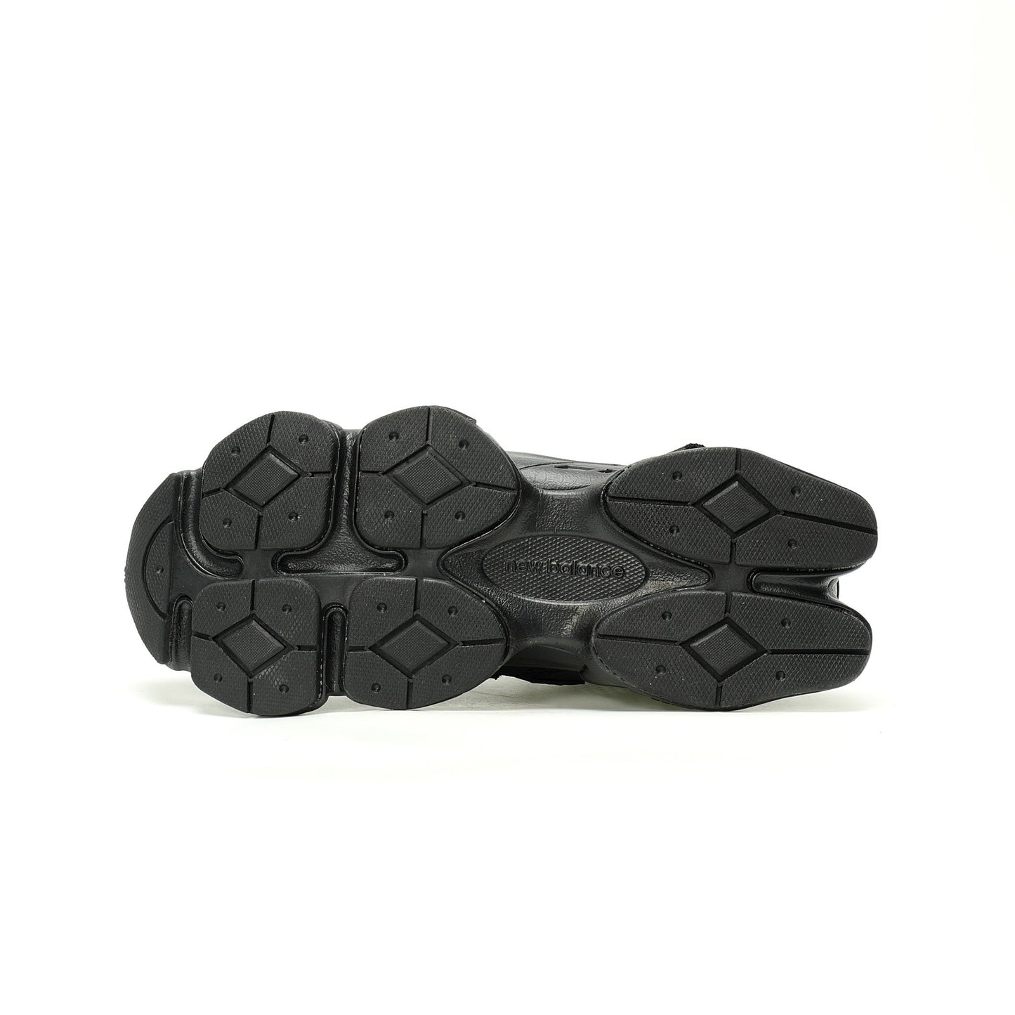 New Balance U9060 Sneaker  Mesh surface / Black
