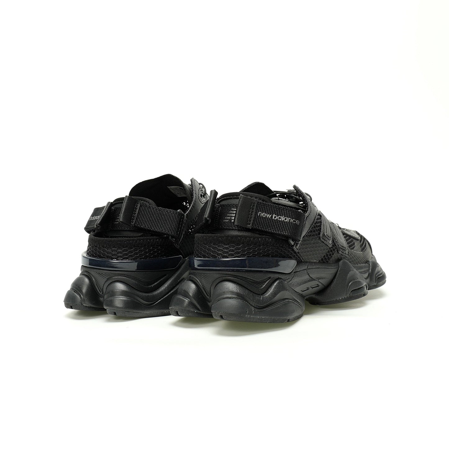 New Balance U9060 Sneaker  Mesh surface / Black