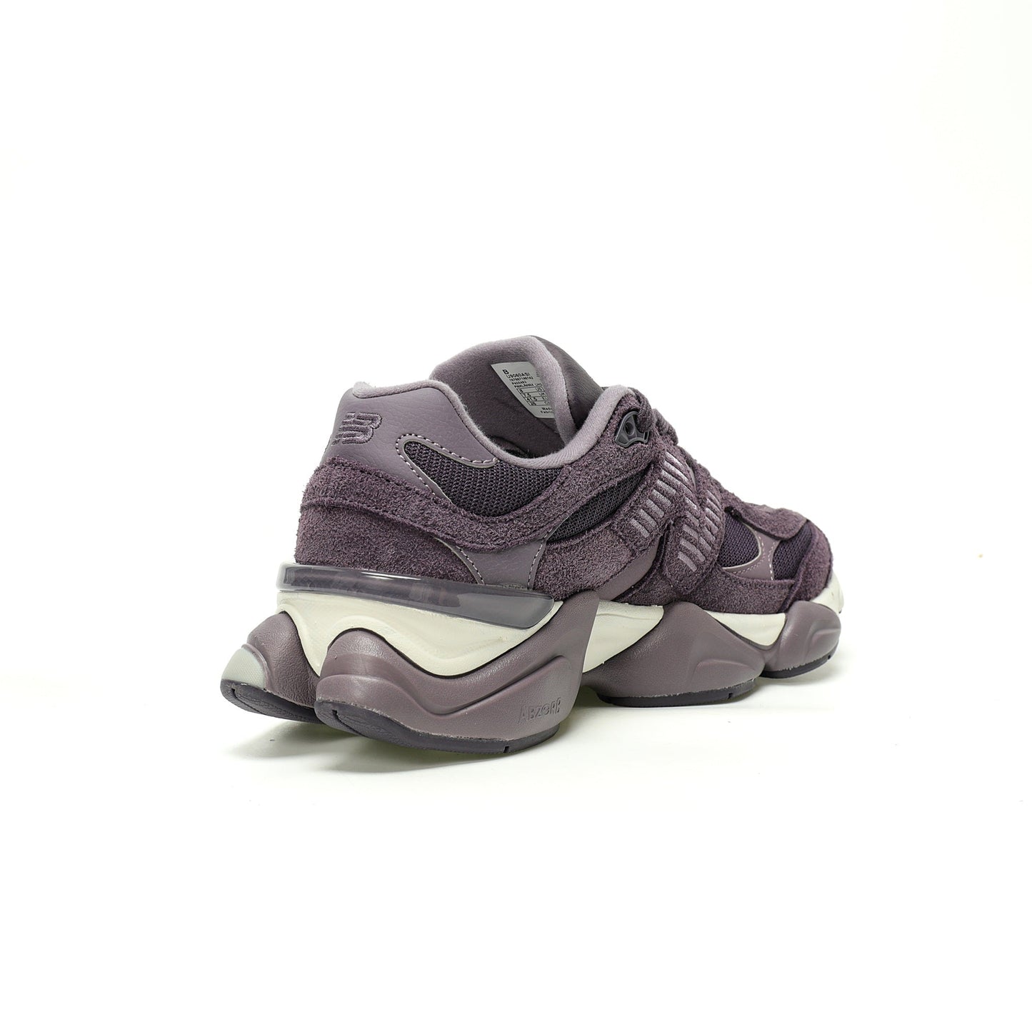 New Balance U9060 Sneaker  Purple/White