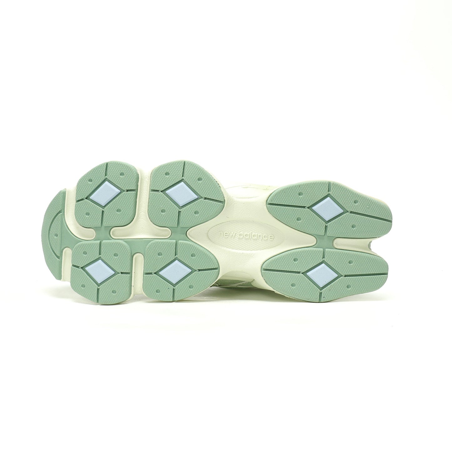 New Balance 9060 Sneaker   Light green