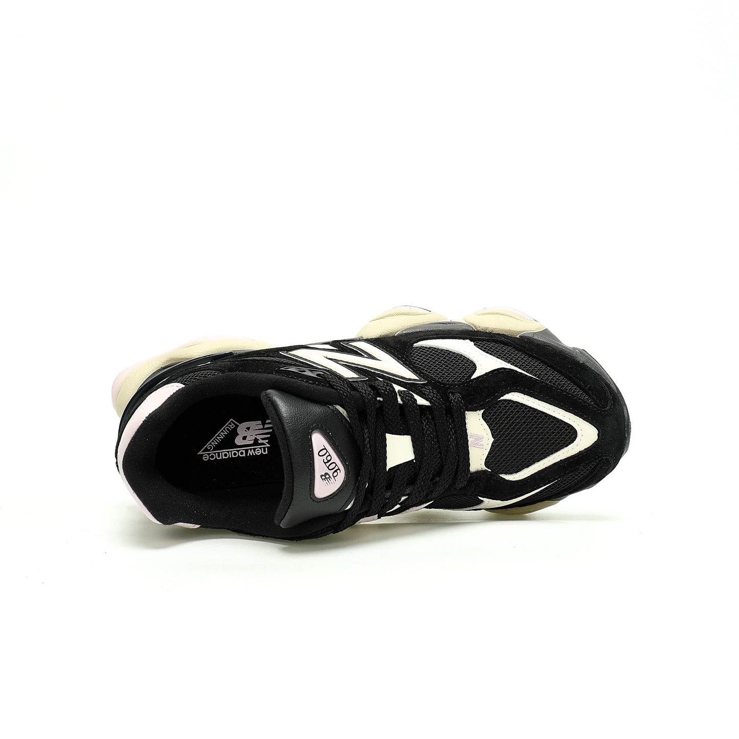 New Balance 9060 Sneaker   Black / Pink