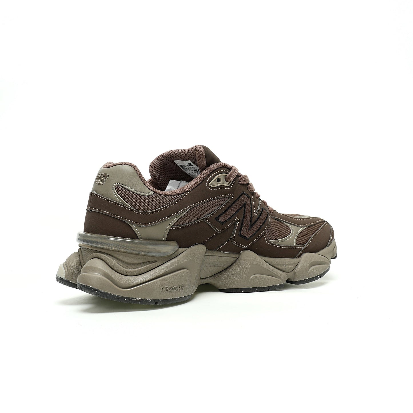 New Balance 9060 Sneaker  Brown / Tan