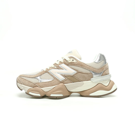 New Balance U9060 Sneaker  Beige/Silver