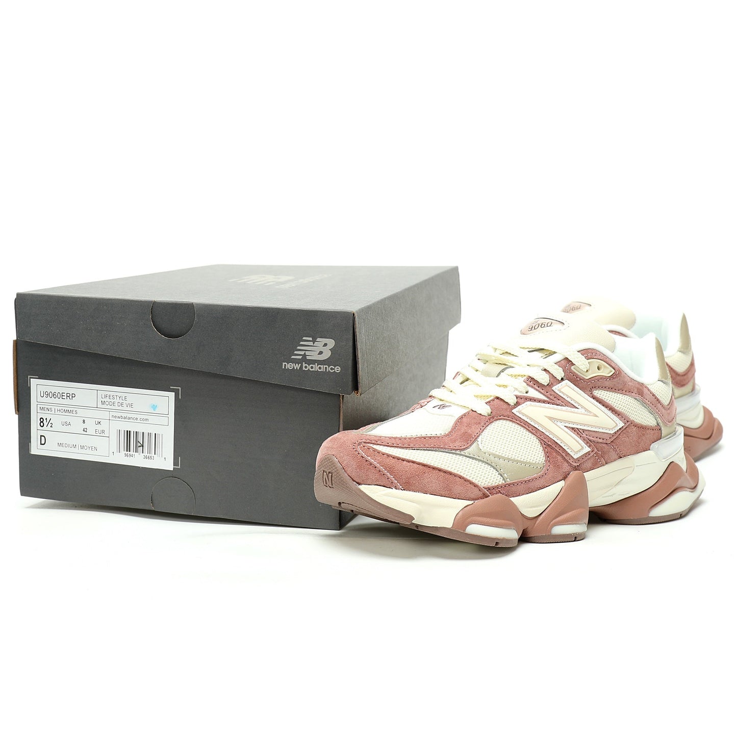 New Balance 9060 Sneaker    Light brown