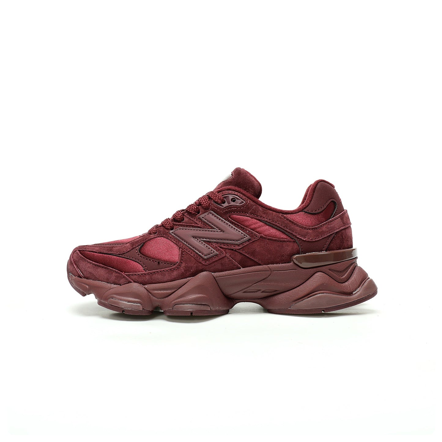 New Balance 9060 Sneaker   Deep wine red