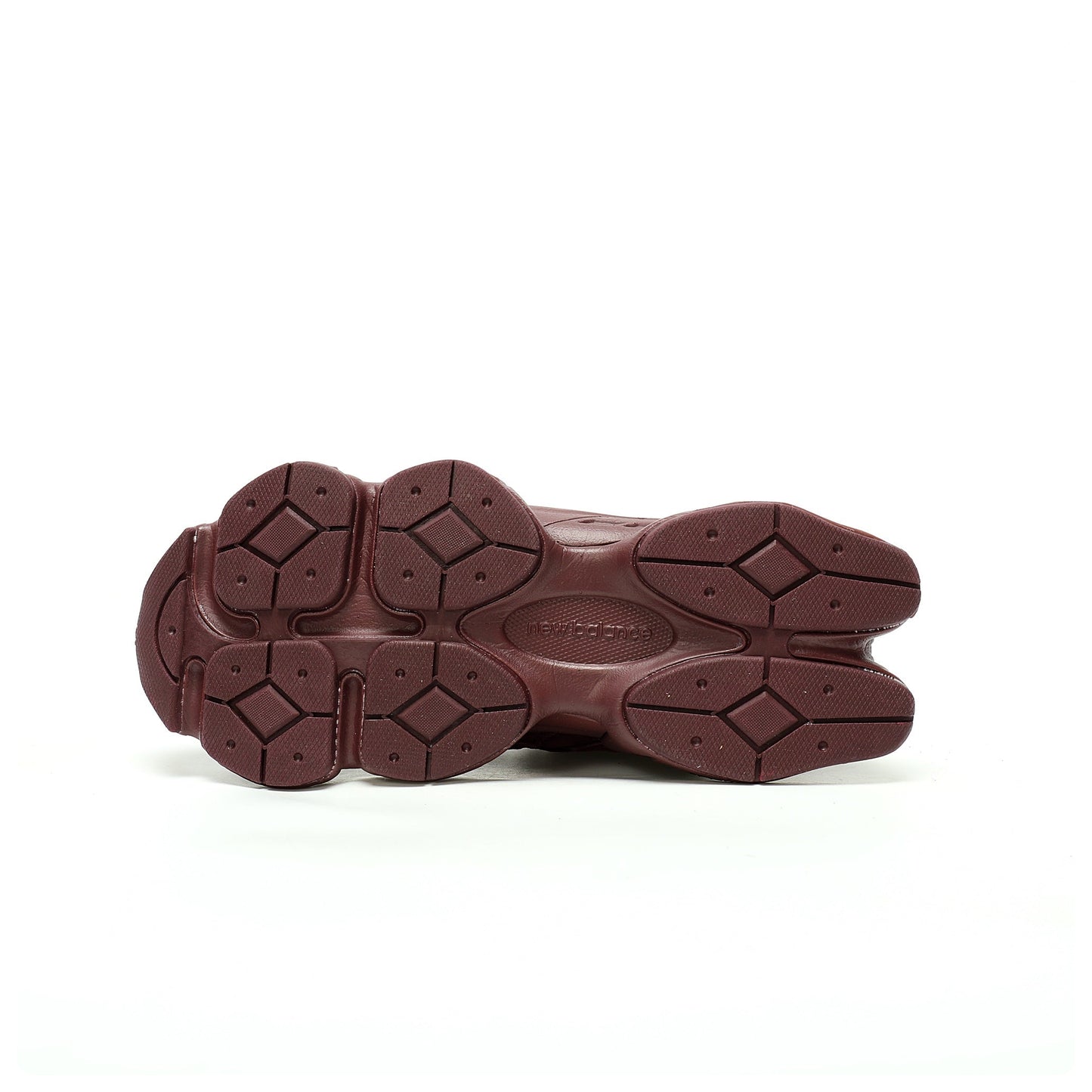 New Balance 9060 Sneaker   Deep wine red