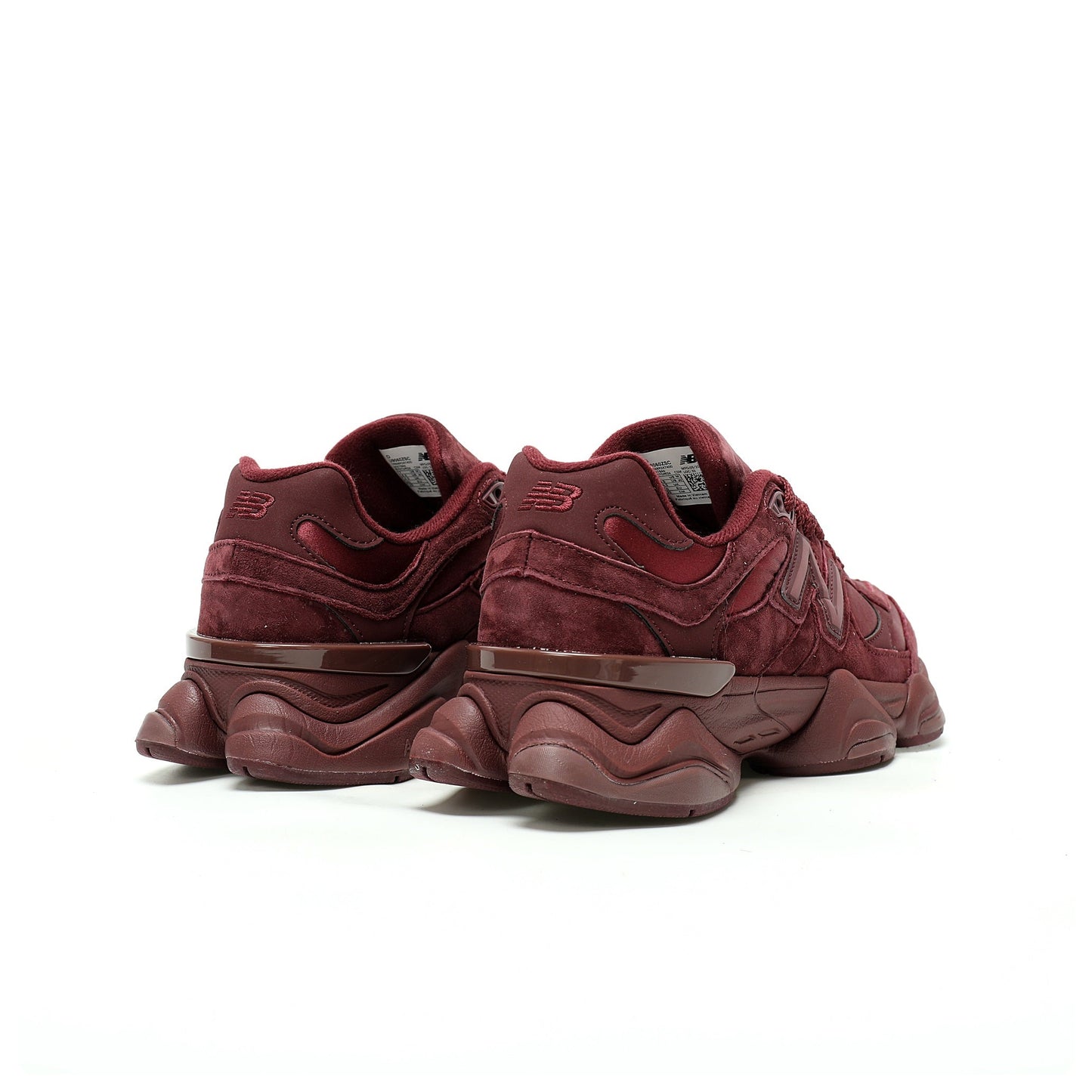 New Balance 9060 Sneaker   Deep wine red
