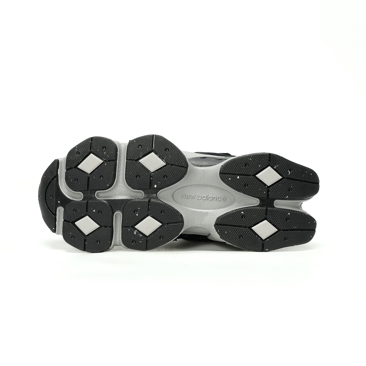 New Balance 9060 Sneaker  Black/Grey