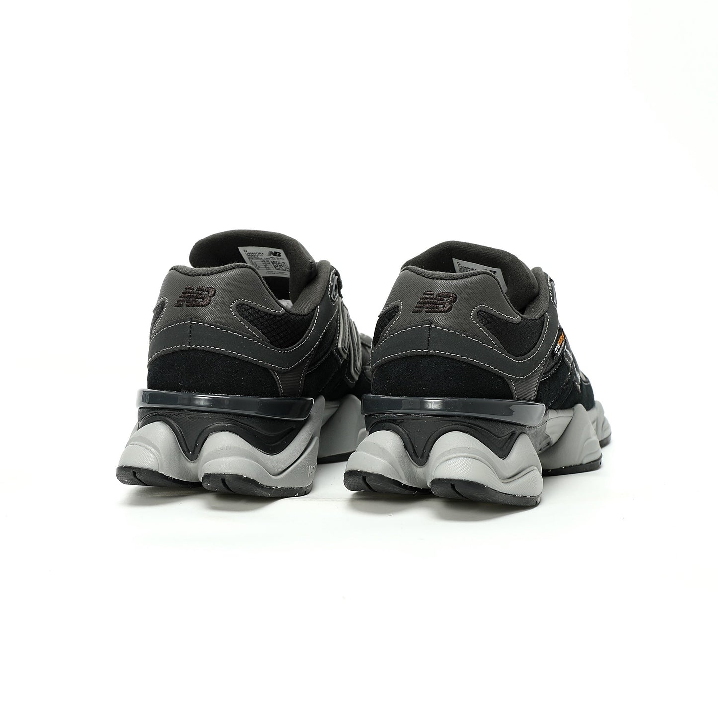 New Balance 9060 Sneaker  Black/Grey