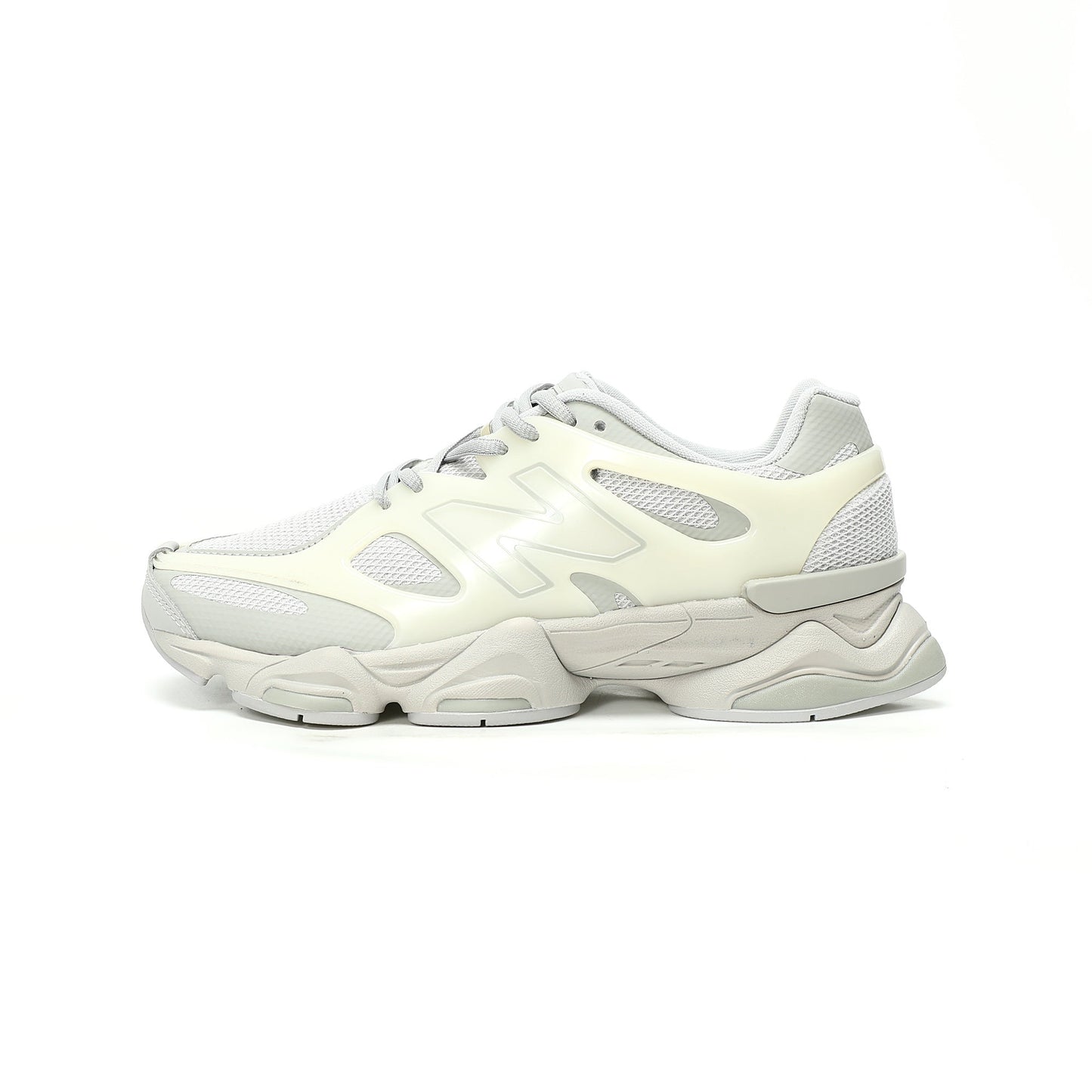 New Balance 9060 Sneaker  TPU  Grey/White