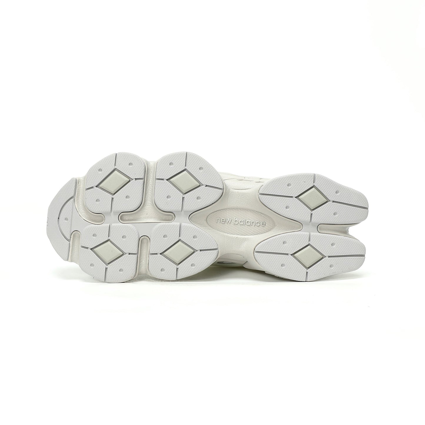 New Balance 9060 Sneaker  TPU  Grey/White