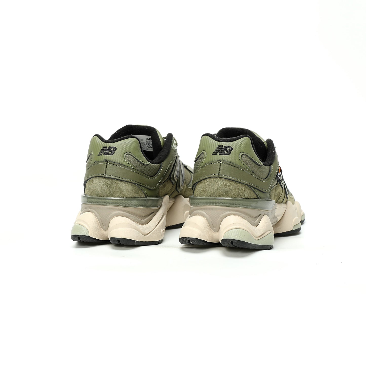 New Balance 9060 Sneaker  Military green