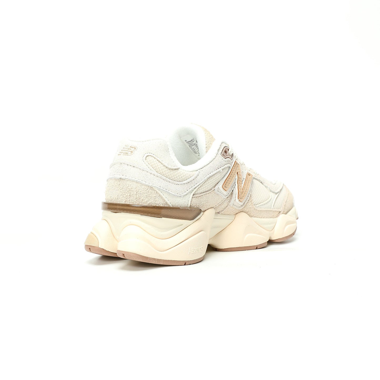 New Balance 9060 Sneaker   Yellow/Brown