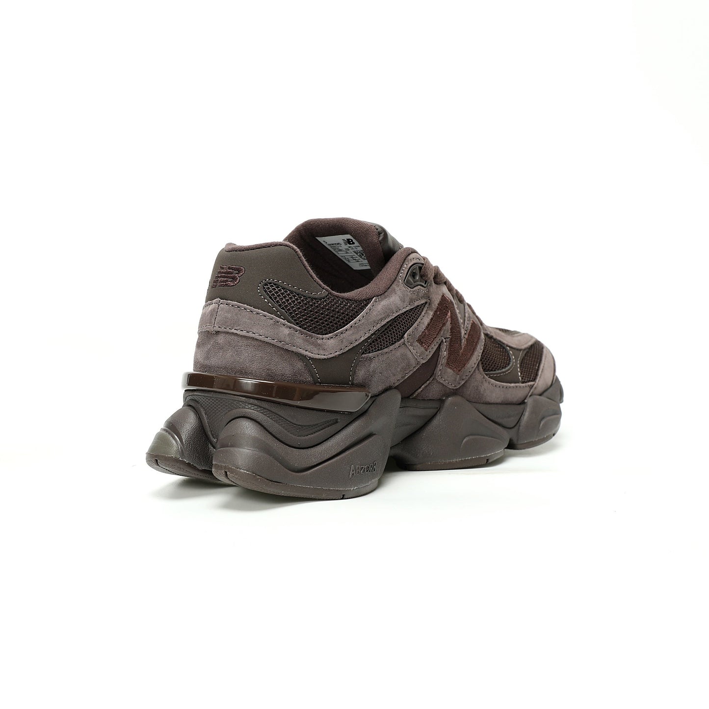 New Balance 9060 Sneaker  Chocolate Brown