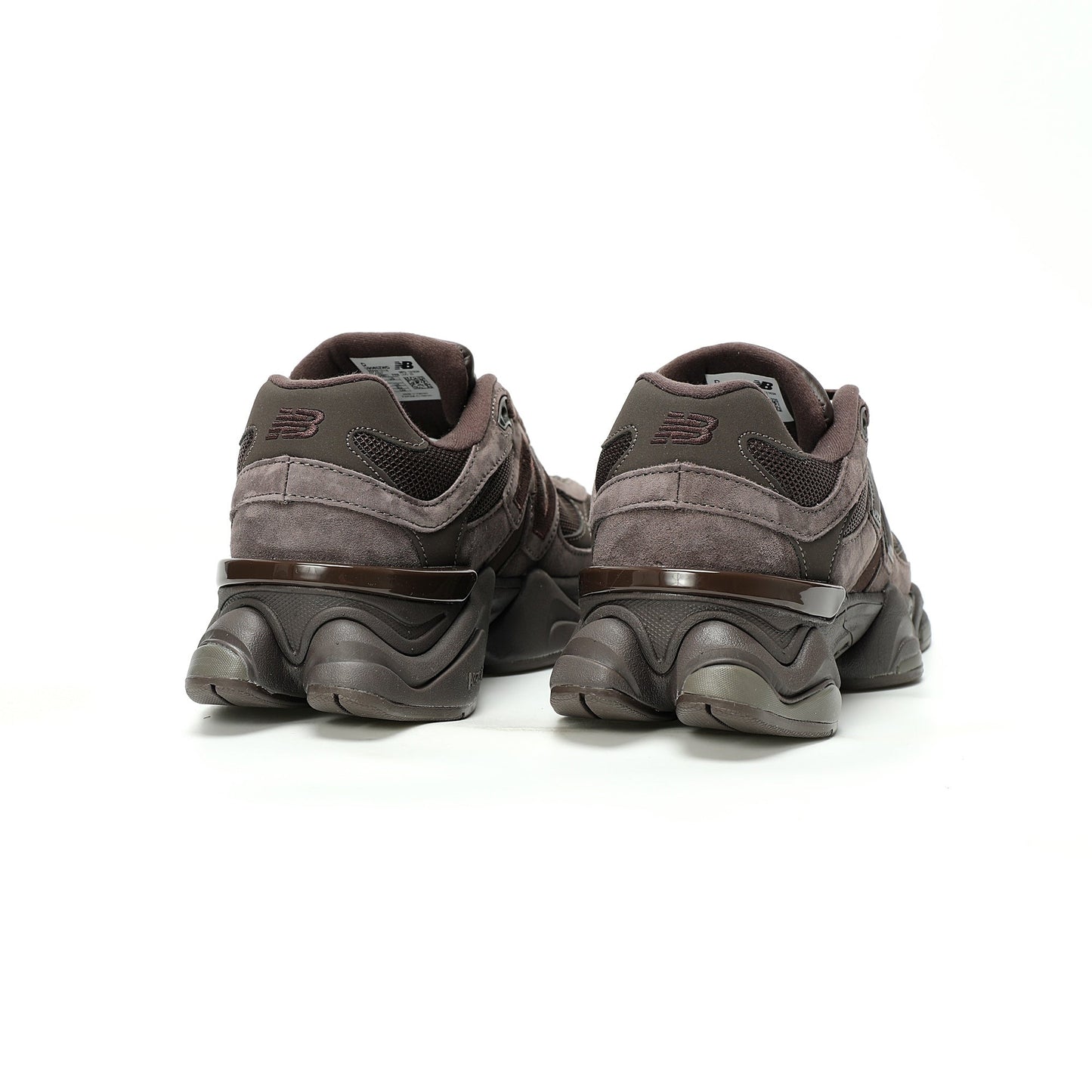 New Balance 9060 Sneaker  Chocolate Brown