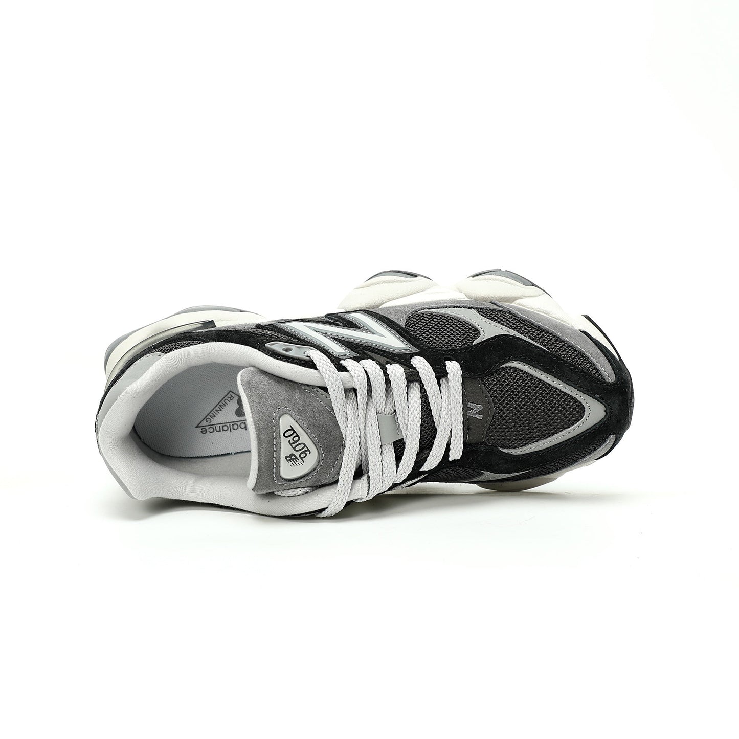 New Balance 9060 Sneaker   Black/Grey