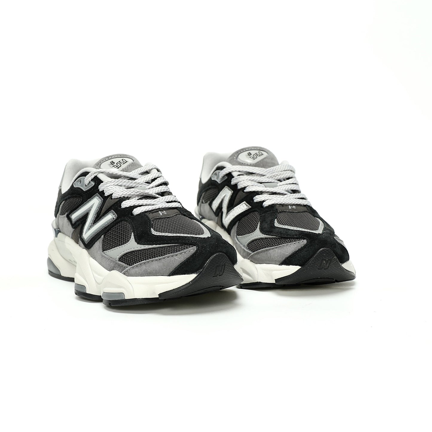 New Balance 9060 Sneaker   Black/Grey