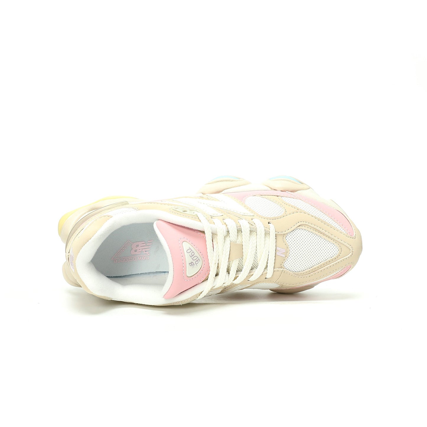New Balance 9060 Sneaker   Yellow/Pink