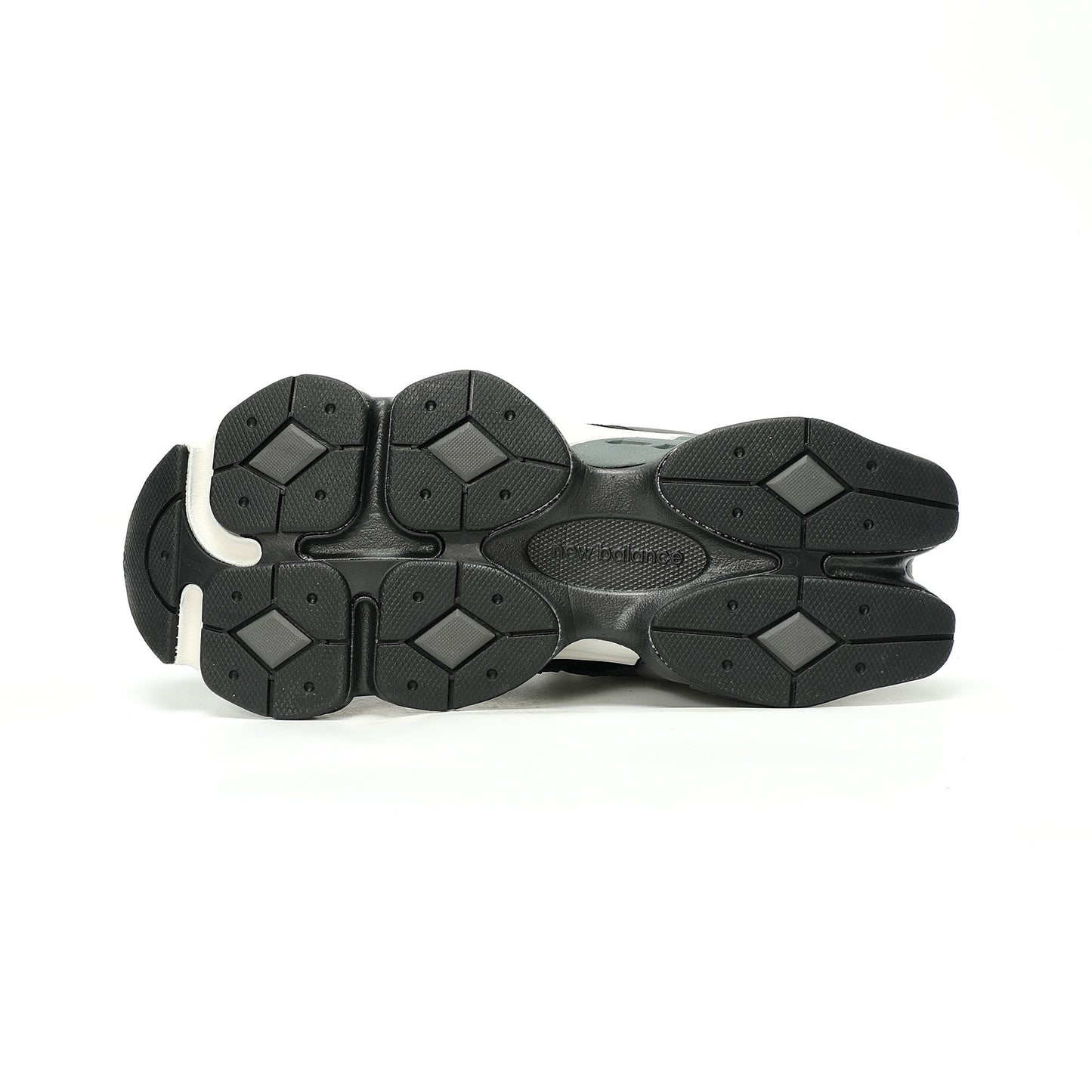 New Balance 9060 Sneaker    Black/ Green