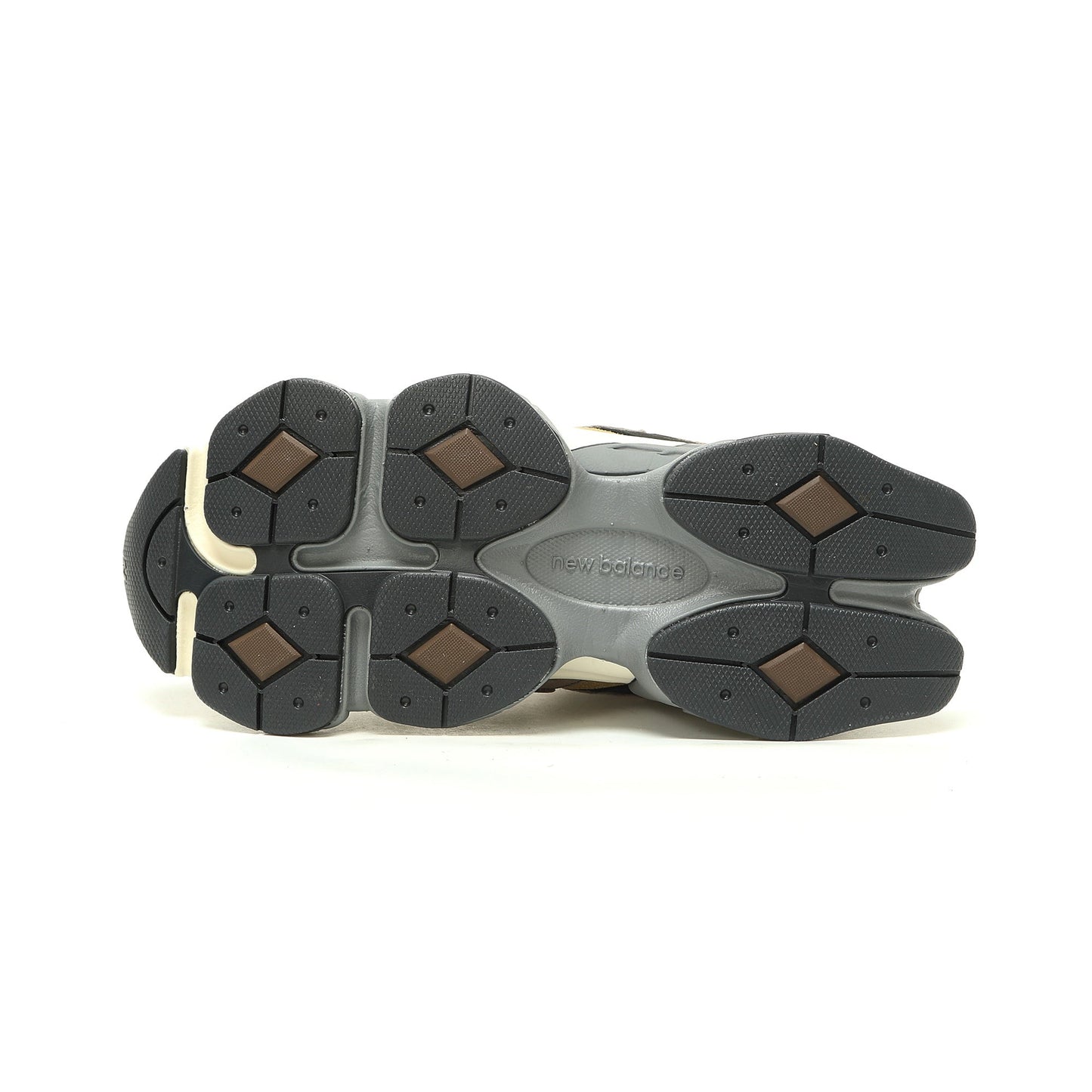 New Balance 9060 Sneaker   Brown