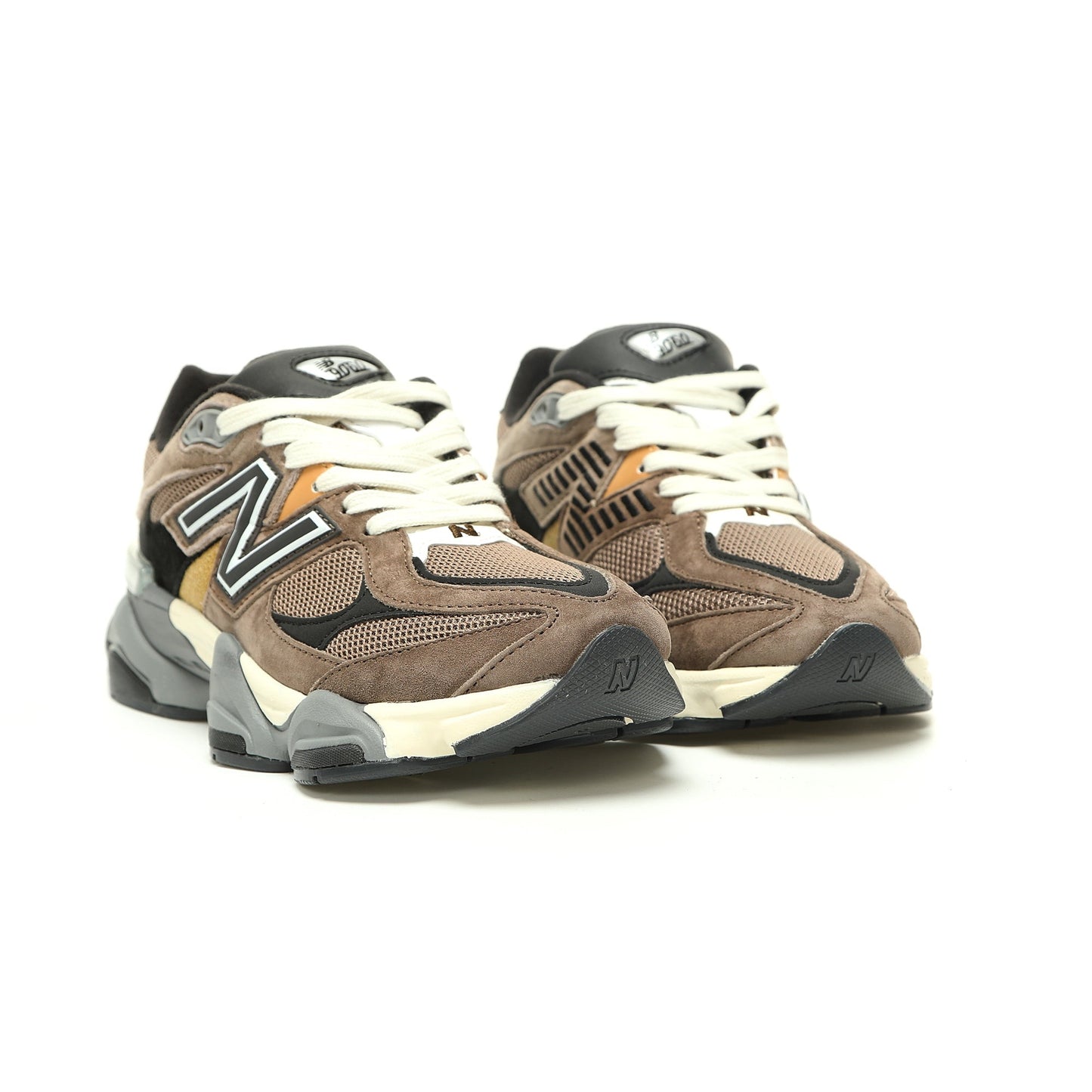 New Balance 9060 Sneaker   Brown