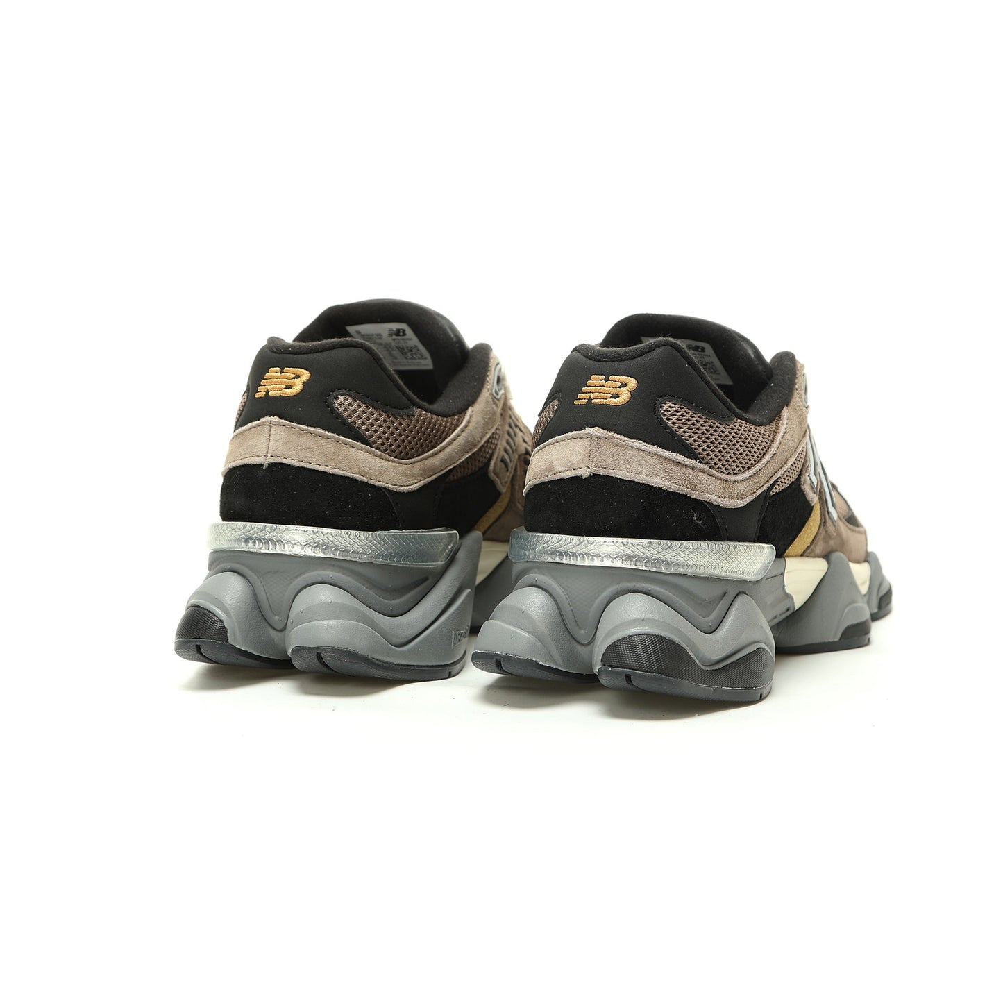 New Balance 9060 Sneaker   Brown