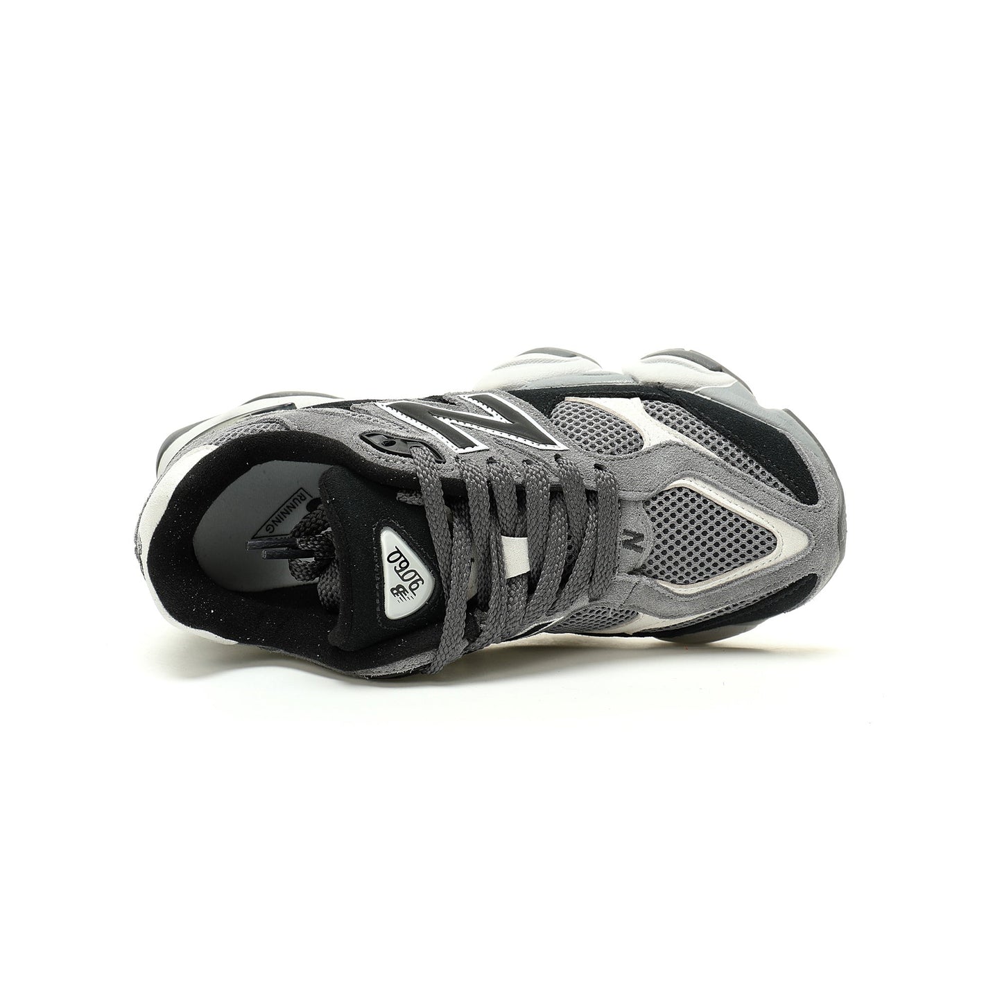New Balance 9060 Sneaker   Black/Grey