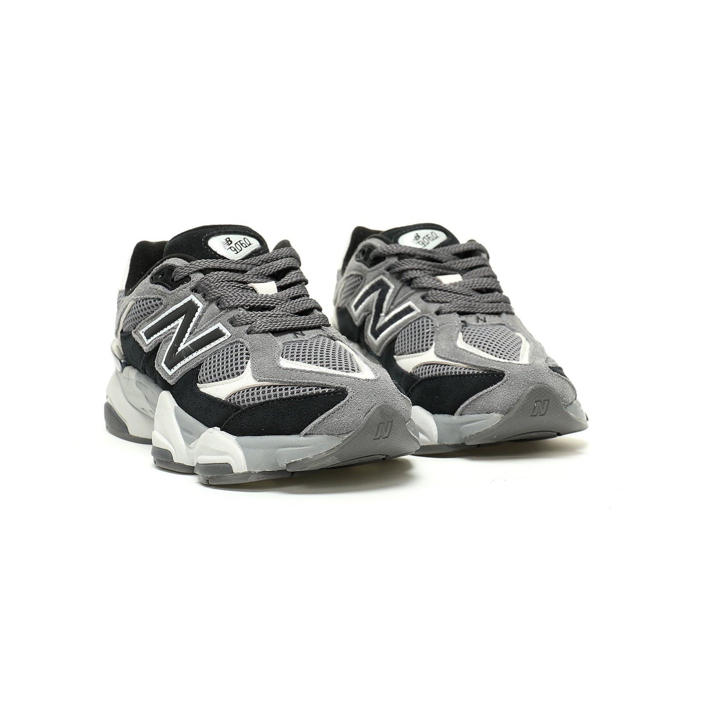 New Balance 9060 Sneaker   Black/Grey