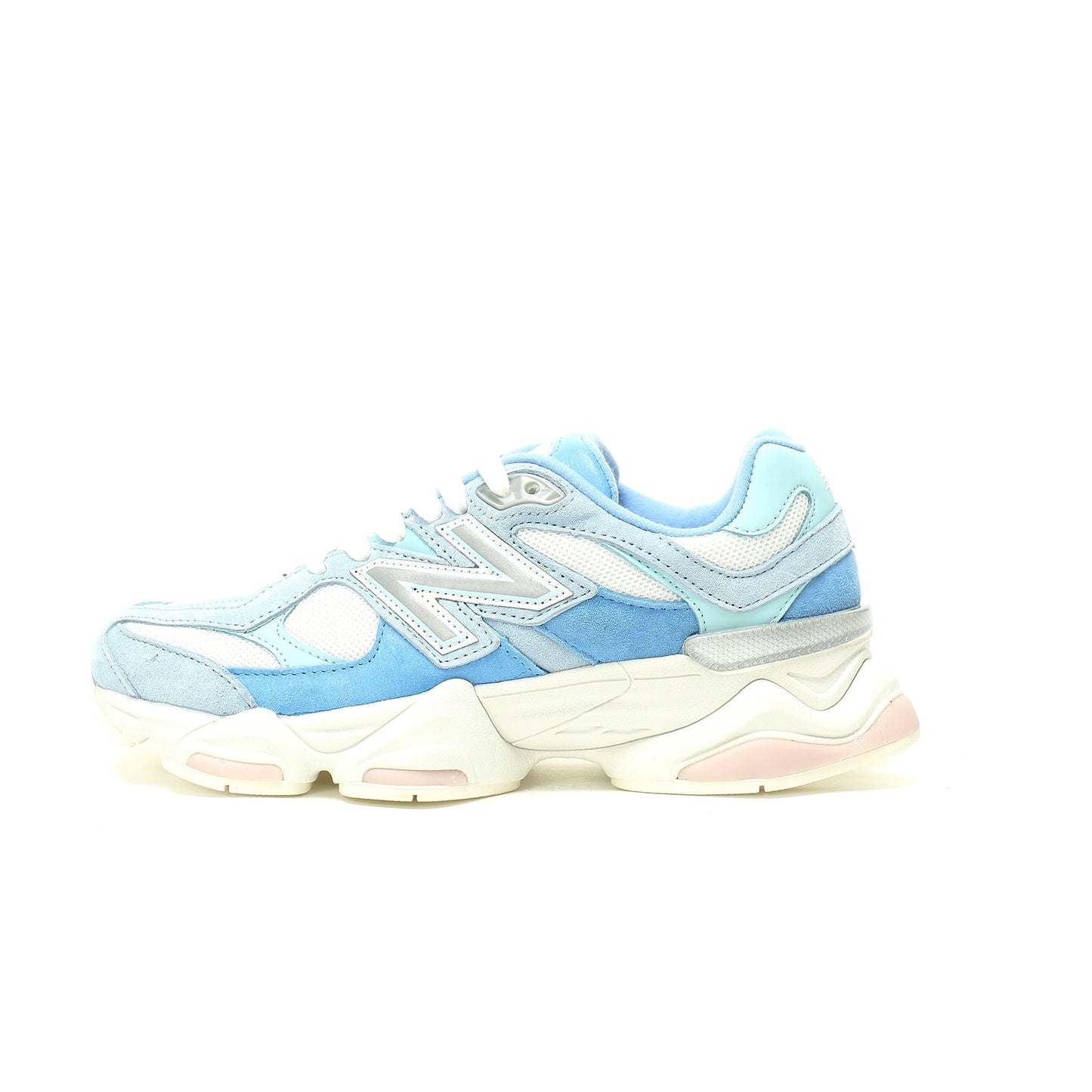 New Balance 9060 Sneaker    Blue/White