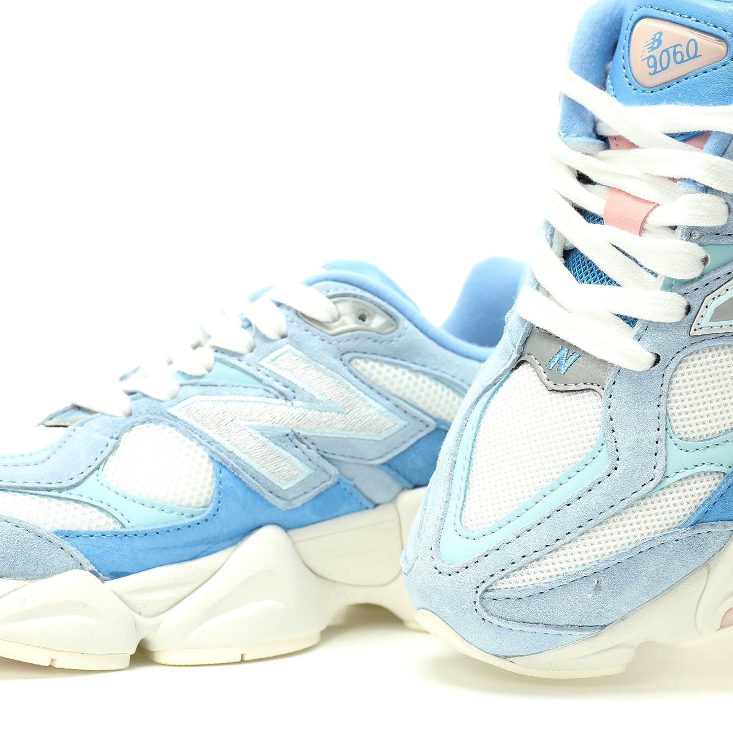 New Balance 9060 Sneaker    Blue/White