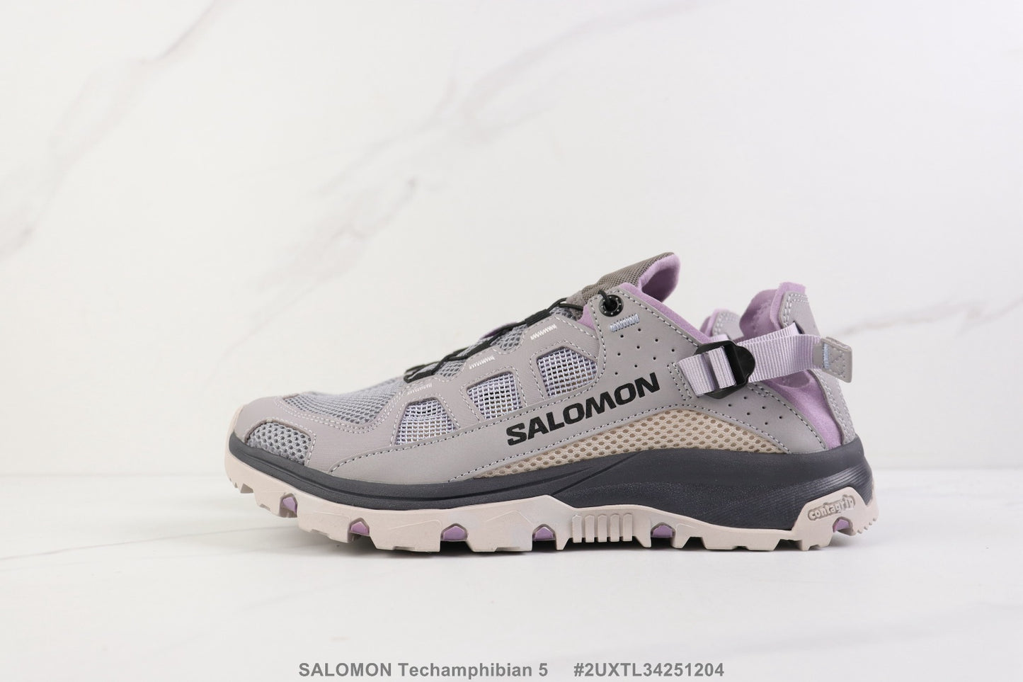 Salomon Techamphibian 5'   Purple/Grey